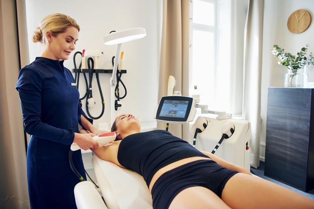 Bilder Haarentfernung Mainz - Hairless Skin