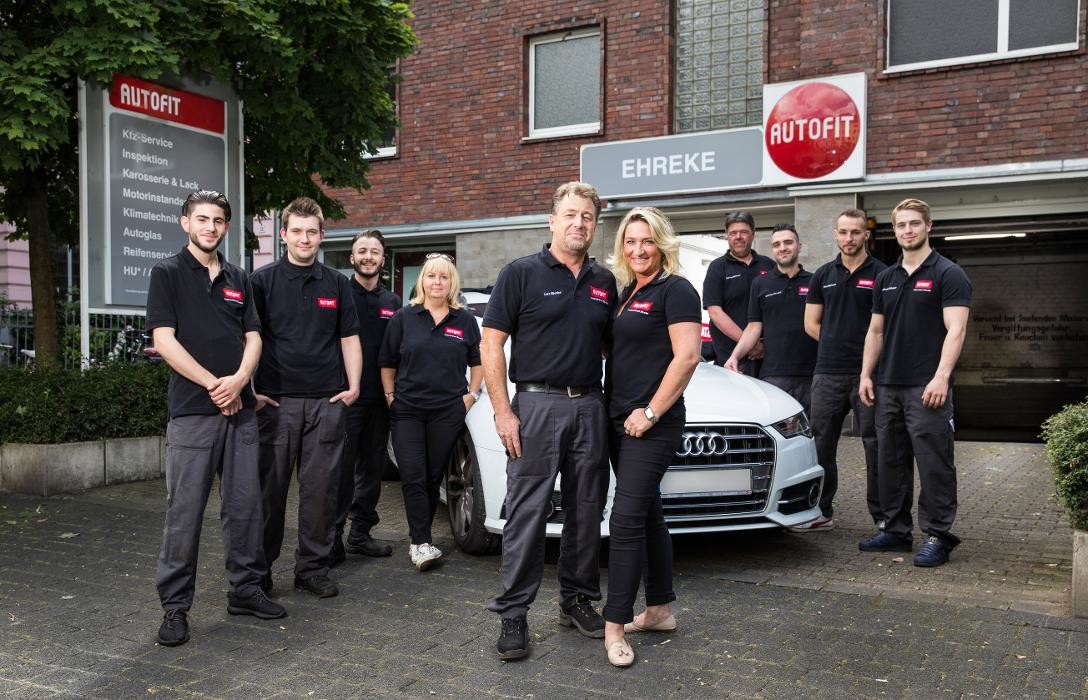 Bilder Autocentrum Ehreke