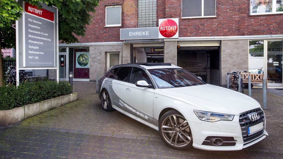 Bilder Autocentrum Ehreke