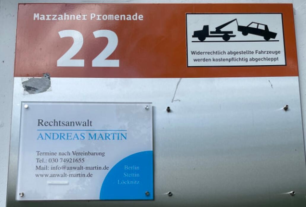 Bilder Rechtsanwalt Andreas Martin