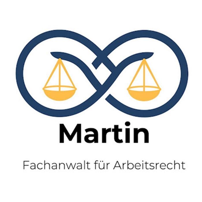 Rechtsanwalt Andreas Martin Logo