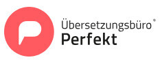 Übersetzungsbüro Perfekt GmbH Logo
