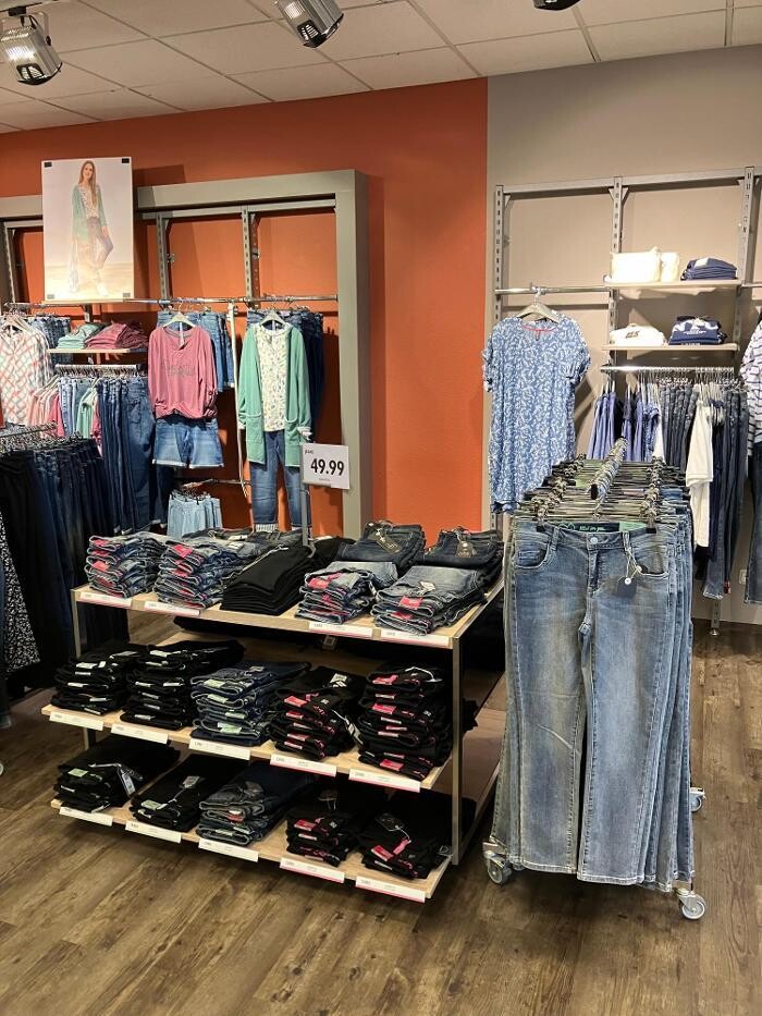Bilder JEANS FRITZ