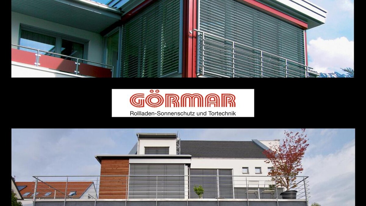 Bilder Görmar und Sohn GmbH