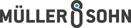 Müller&Sohn: Die Industriekletterer Logo