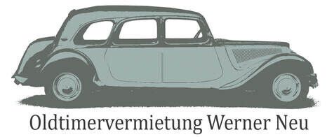 Oldtimervermittlung Werner Neu Logo