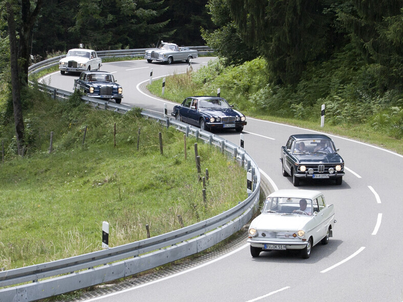 Bilder Oldtimervermittlung Werner Neu