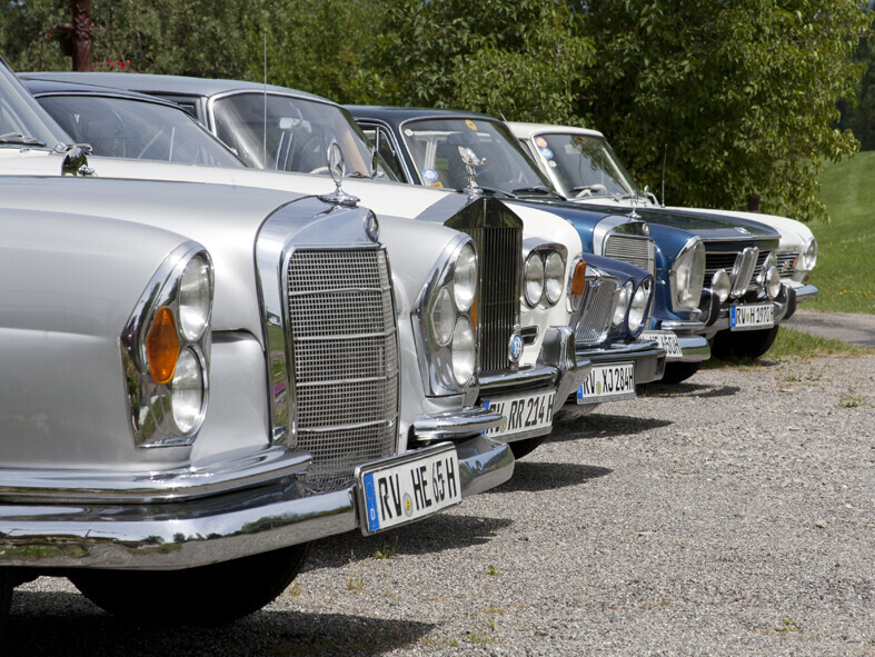 Bilder Oldtimervermittlung Werner Neu