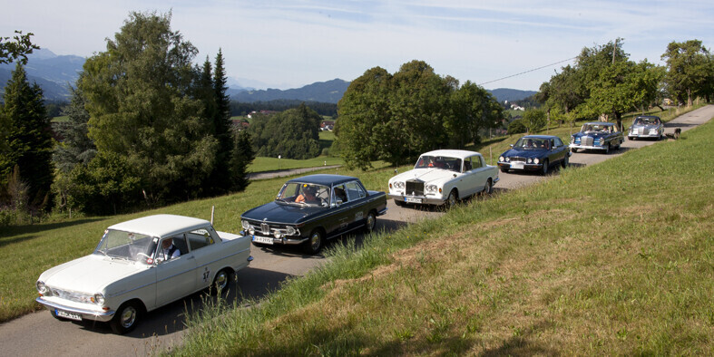 Bilder Oldtimervermittlung Werner Neu