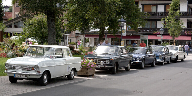 Bilder Oldtimervermittlung Werner Neu
