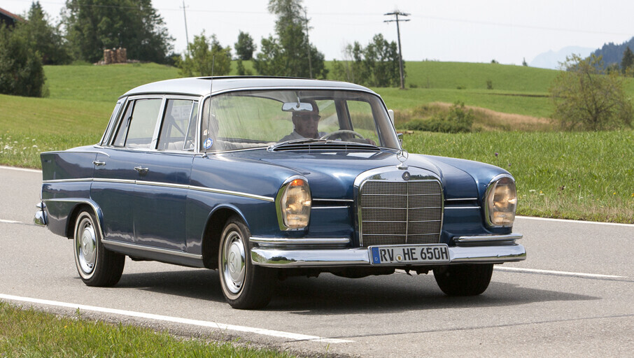 Bilder Oldtimervermittlung Werner Neu