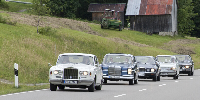Bilder Oldtimervermittlung Werner Neu