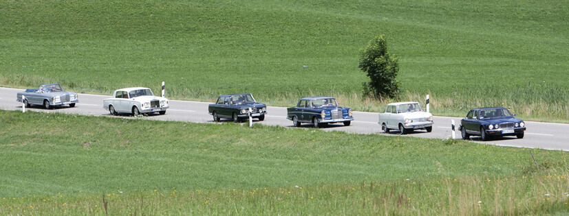 Bilder Oldtimervermittlung Werner Neu