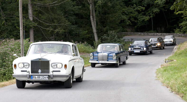 Bilder Oldtimervermittlung Werner Neu