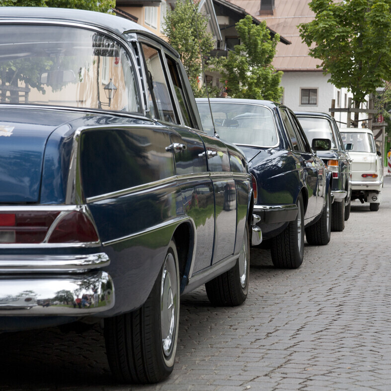 Bilder Oldtimervermittlung Werner Neu