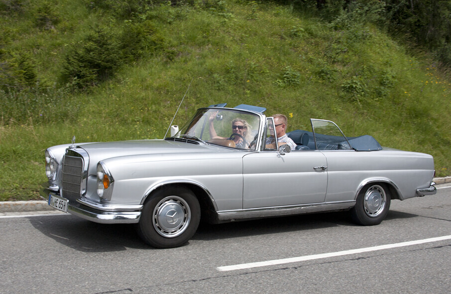 Bilder Oldtimervermittlung Werner Neu