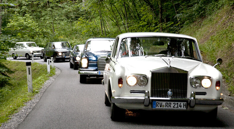 Bilder Oldtimervermittlung Werner Neu