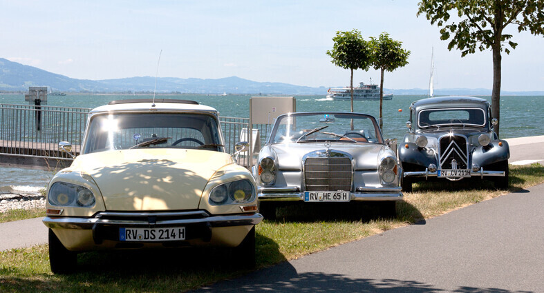 Bilder Oldtimervermittlung Werner Neu