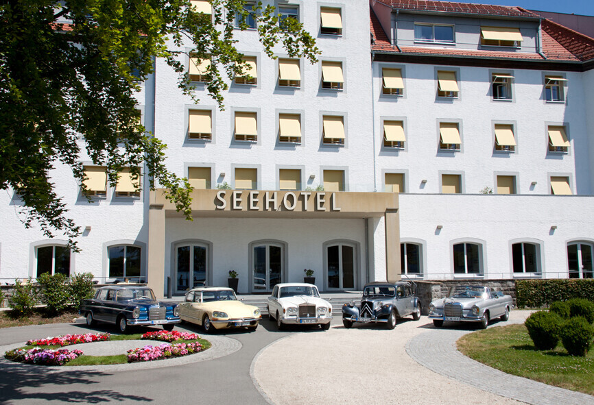 Bilder Oldtimervermittlung Werner Neu