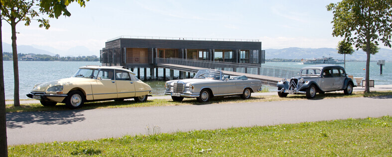 Bilder Oldtimervermittlung Werner Neu