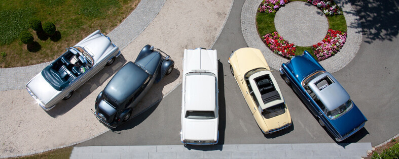 Bilder Oldtimervermittlung Werner Neu