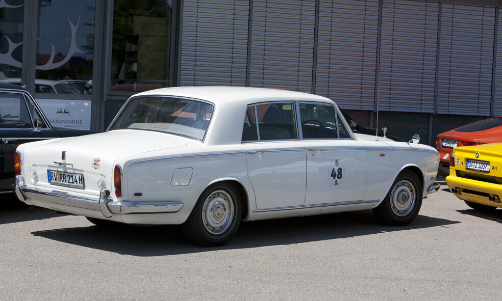 Bilder Oldtimervermittlung Werner Neu