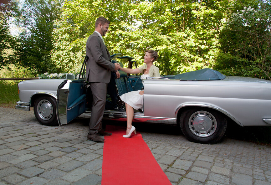 Bilder Oldtimervermittlung Werner Neu