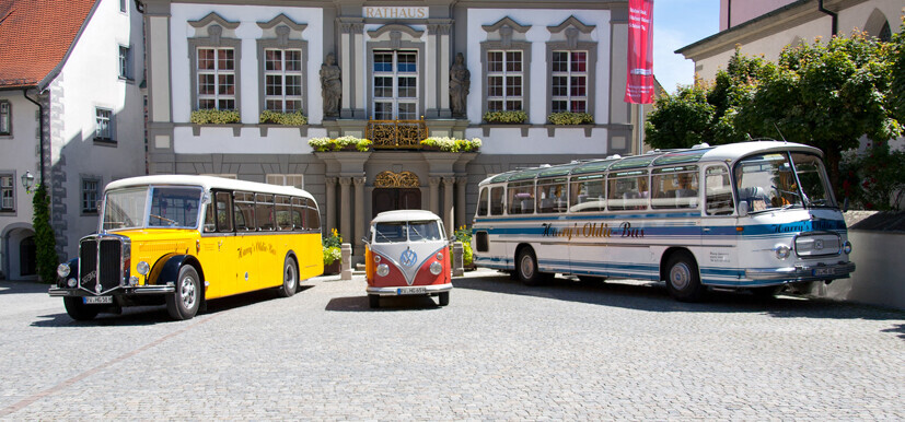 Bilder Oldtimervermittlung Werner Neu