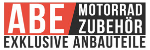 ABE Motorradzubehör GmbH Logo