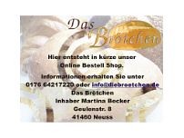 Die Brötchen, Martina Becker website screenshot