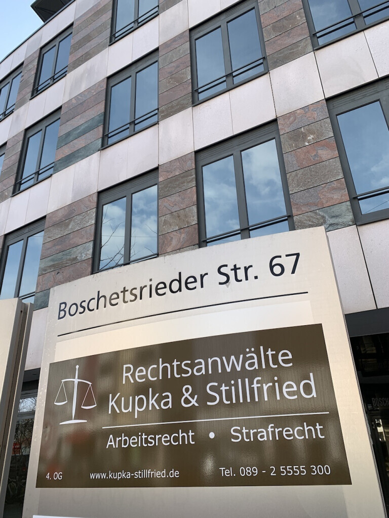 Bilder Rechtsanwälte Kupka & Stillfried PartG mbB