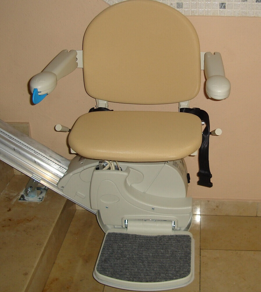 Bilder MainLifter Treppenlifte