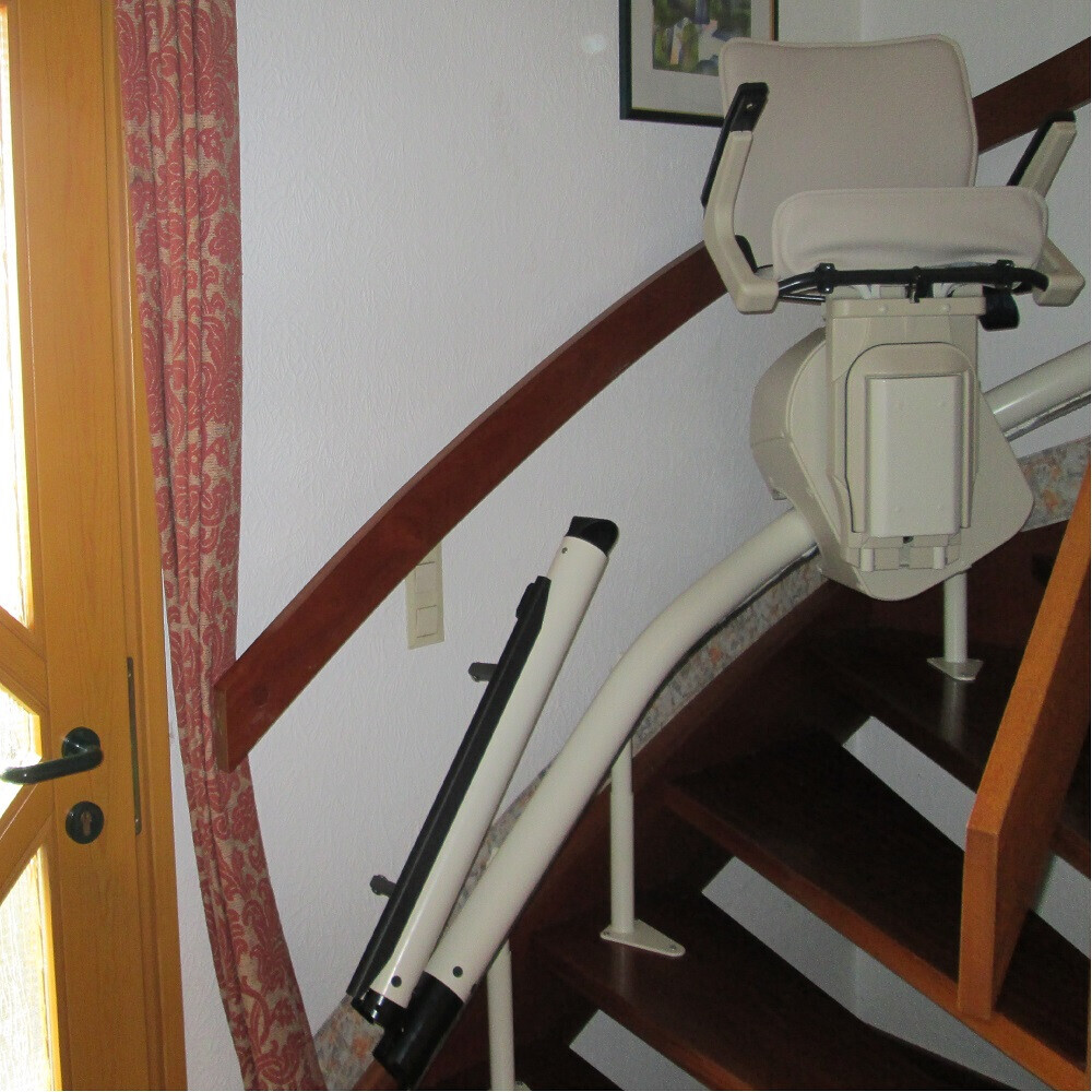 Bilder MainLifter Treppenlifte