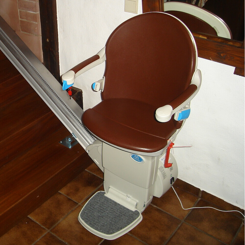 Bilder MainLifter Treppenlifte