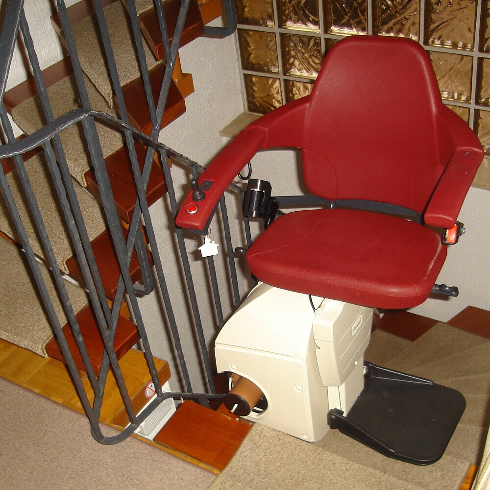 Bilder MainLifter Treppenlifte