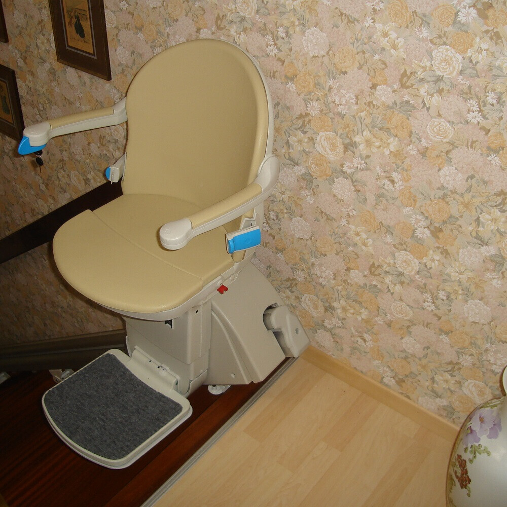 Bilder MainLifter Treppenlifte