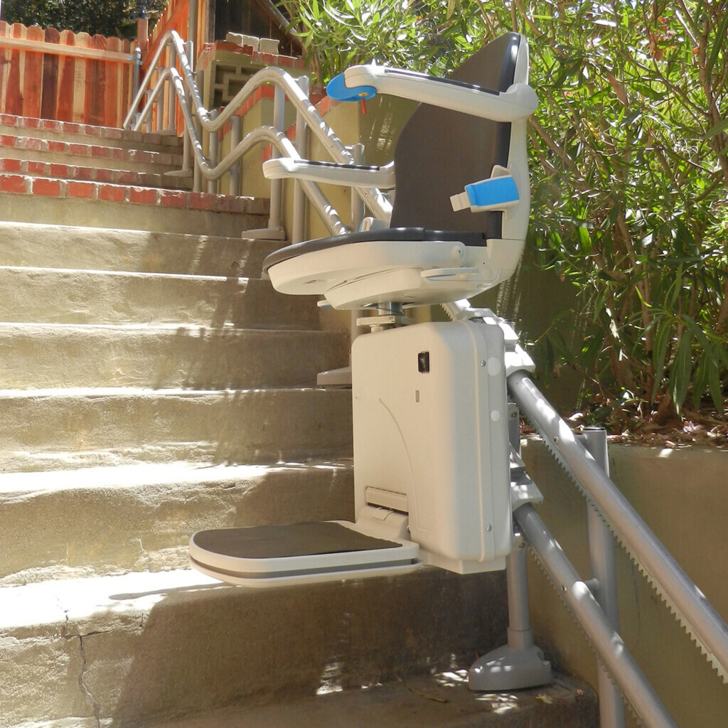 Bilder MainLifter Treppenlifte