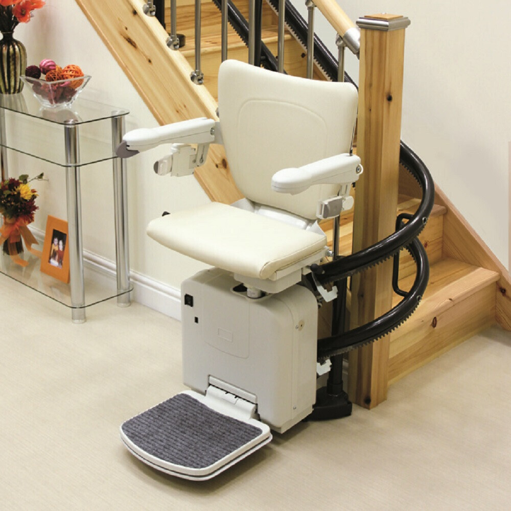 Bilder MainLifter Treppenlifte