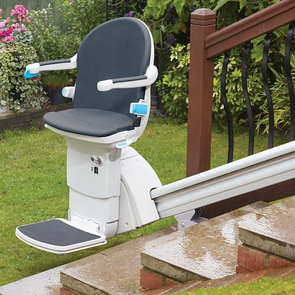 Bilder MainLifter Treppenlifte