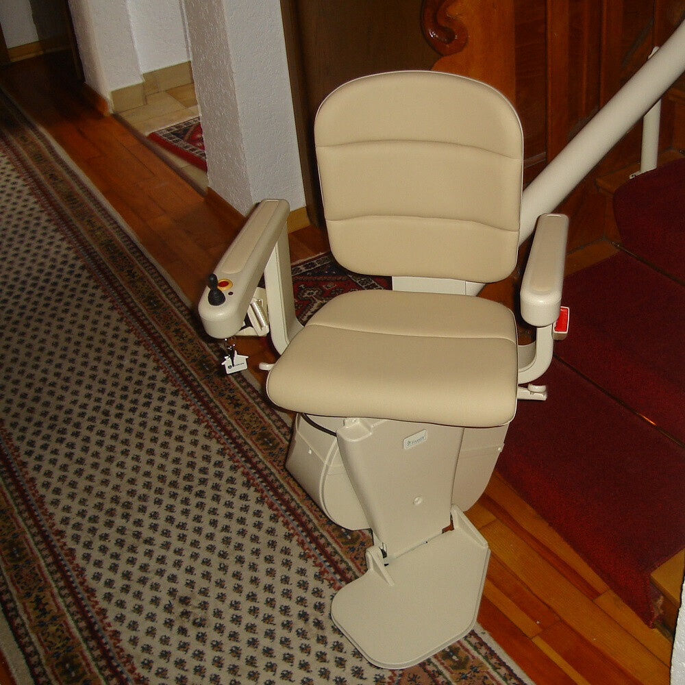 Bilder MainLifter Treppenlifte