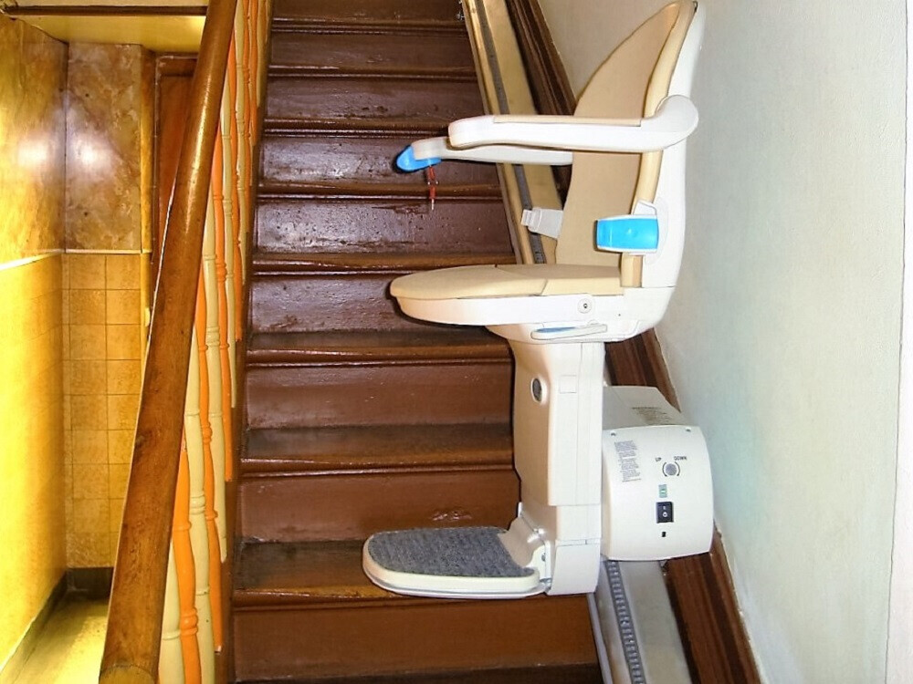 Bilder MainLifter Treppenlifte