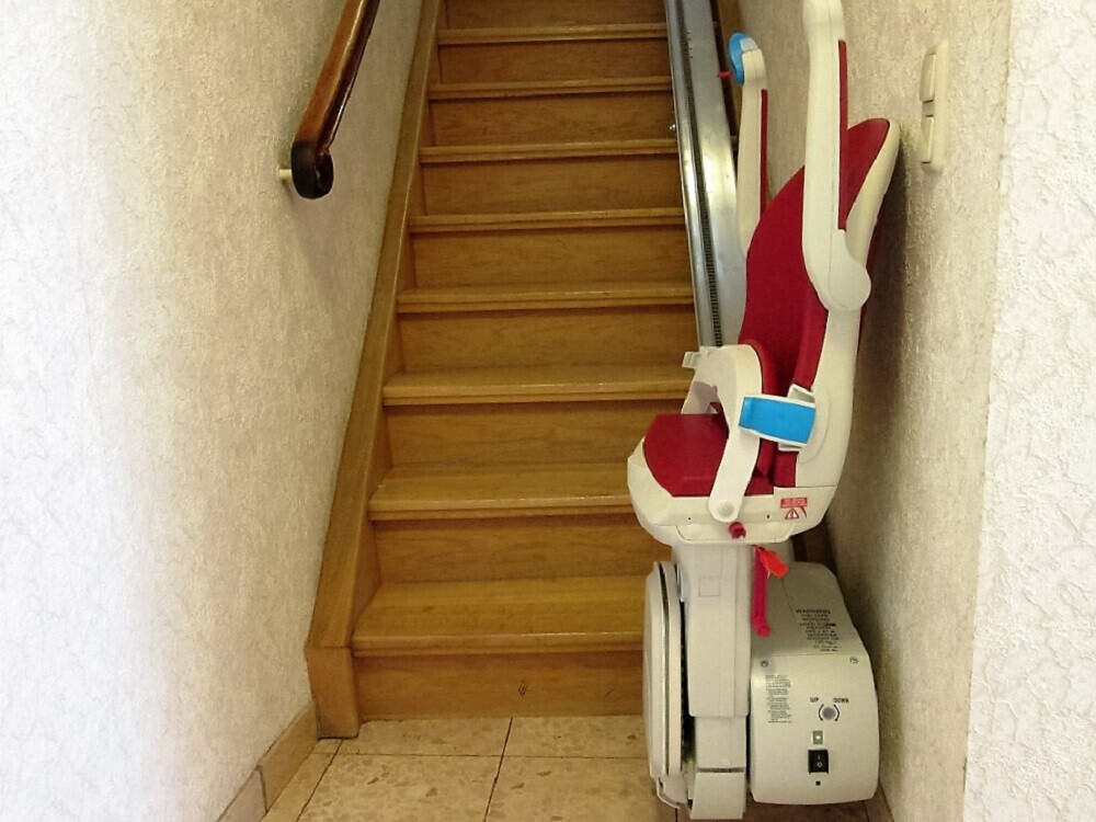 Bilder MainLifter Treppenlifte