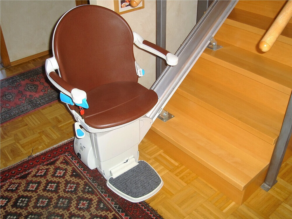 Bilder MainLifter Treppenlifte