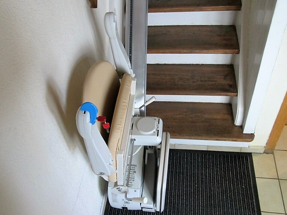 Bilder MainLifter Treppenlifte