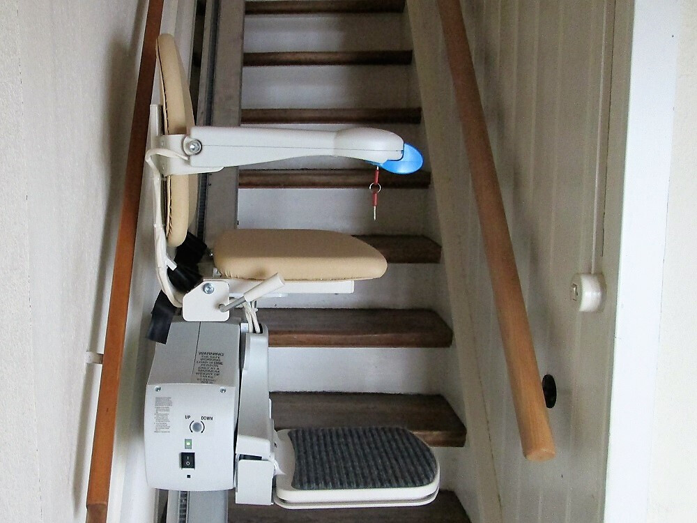 Bilder MainLifter Treppenlifte