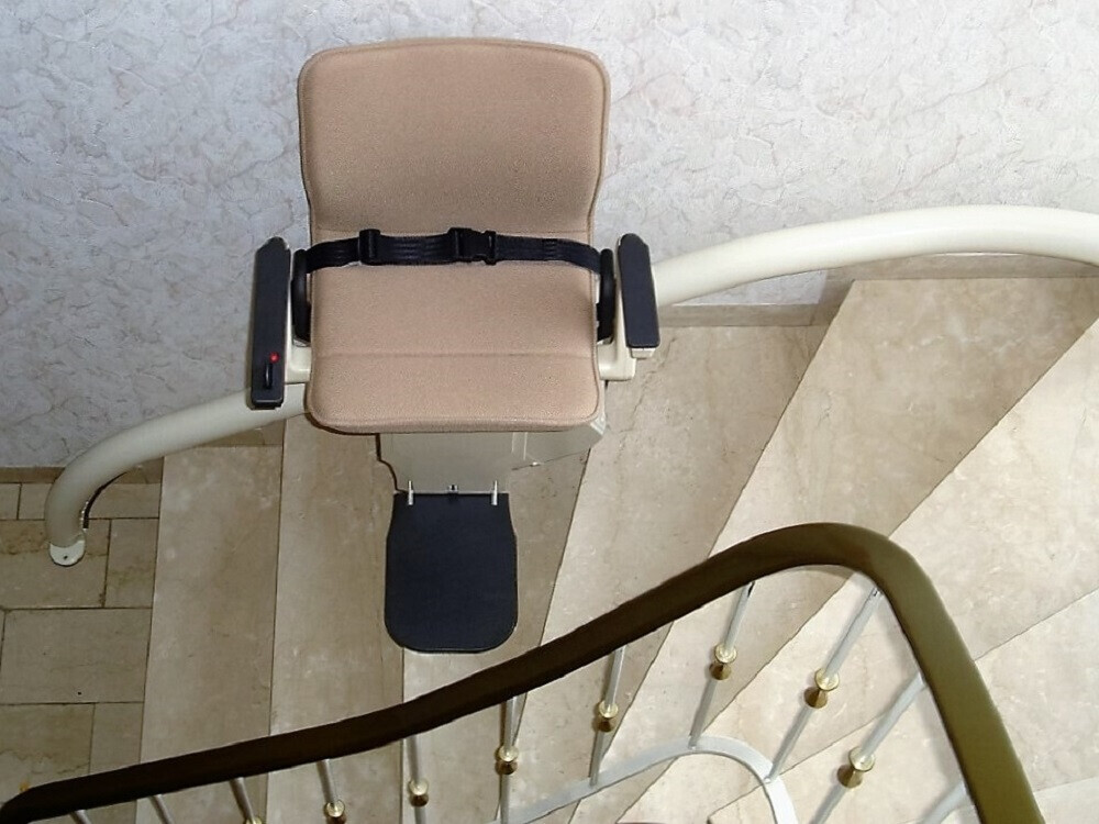 Bilder MainLifter Treppenlifte