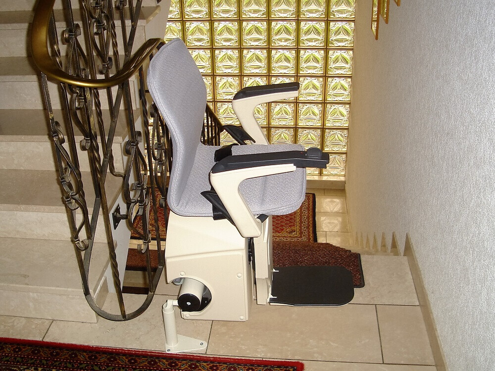 Bilder MainLifter Treppenlifte