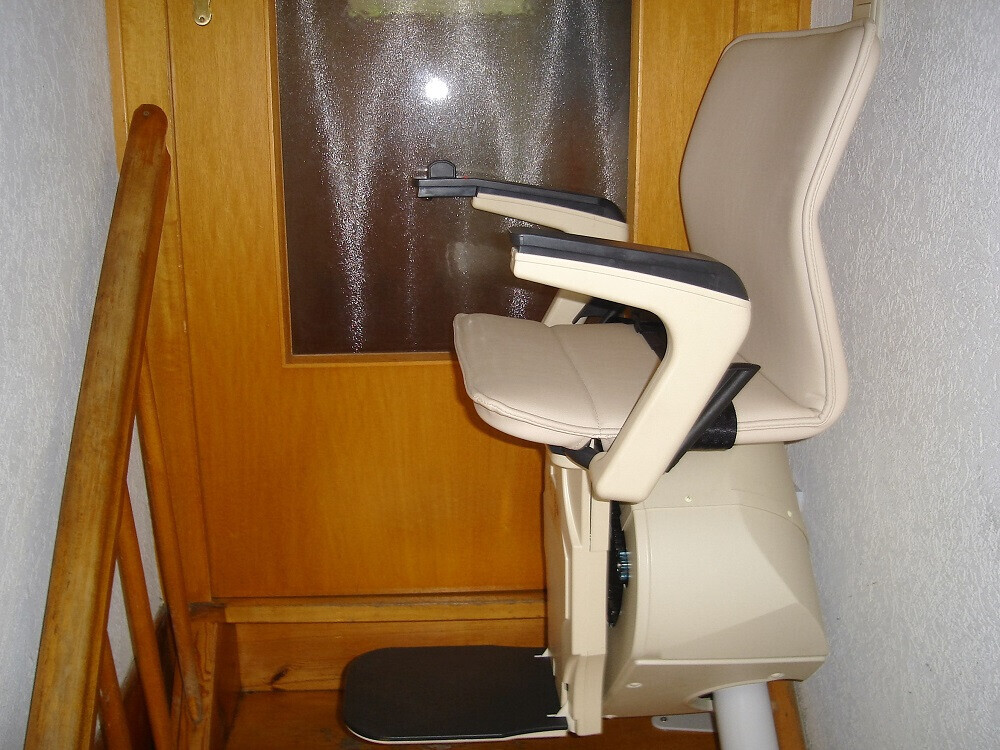 Bilder MainLifter Treppenlifte