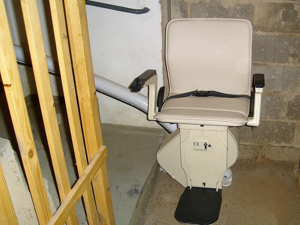 Bilder MainLifter Treppenlifte