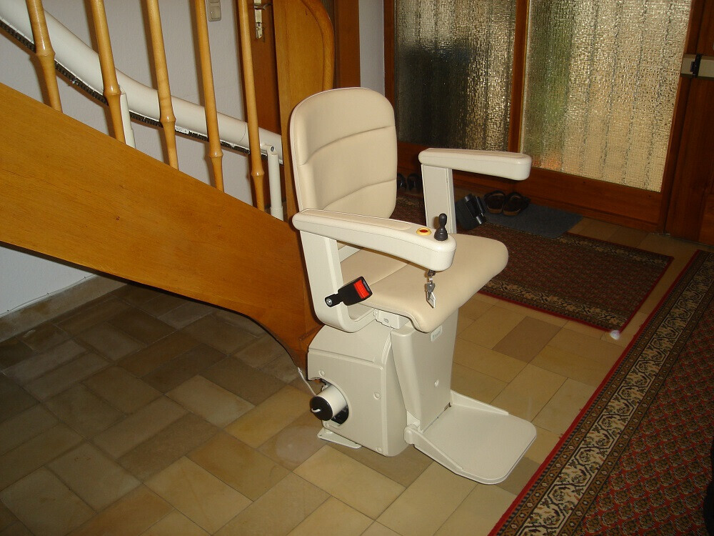 Bilder MainLifter Treppenlifte